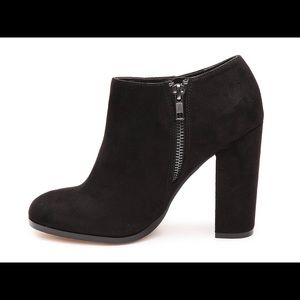 Mix No. 6 Feriniel heeled booties